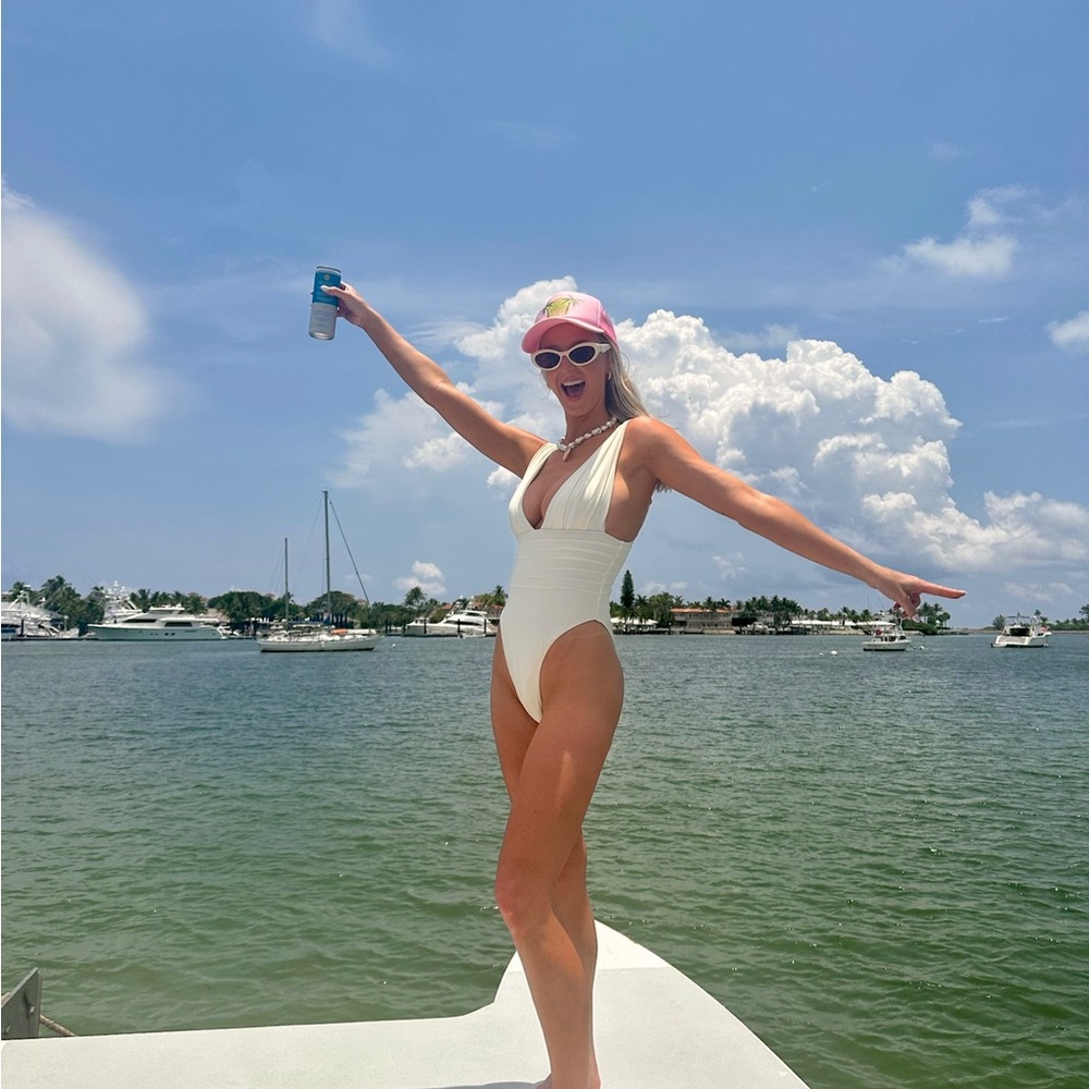 Monday Swimwear Florence One Piece